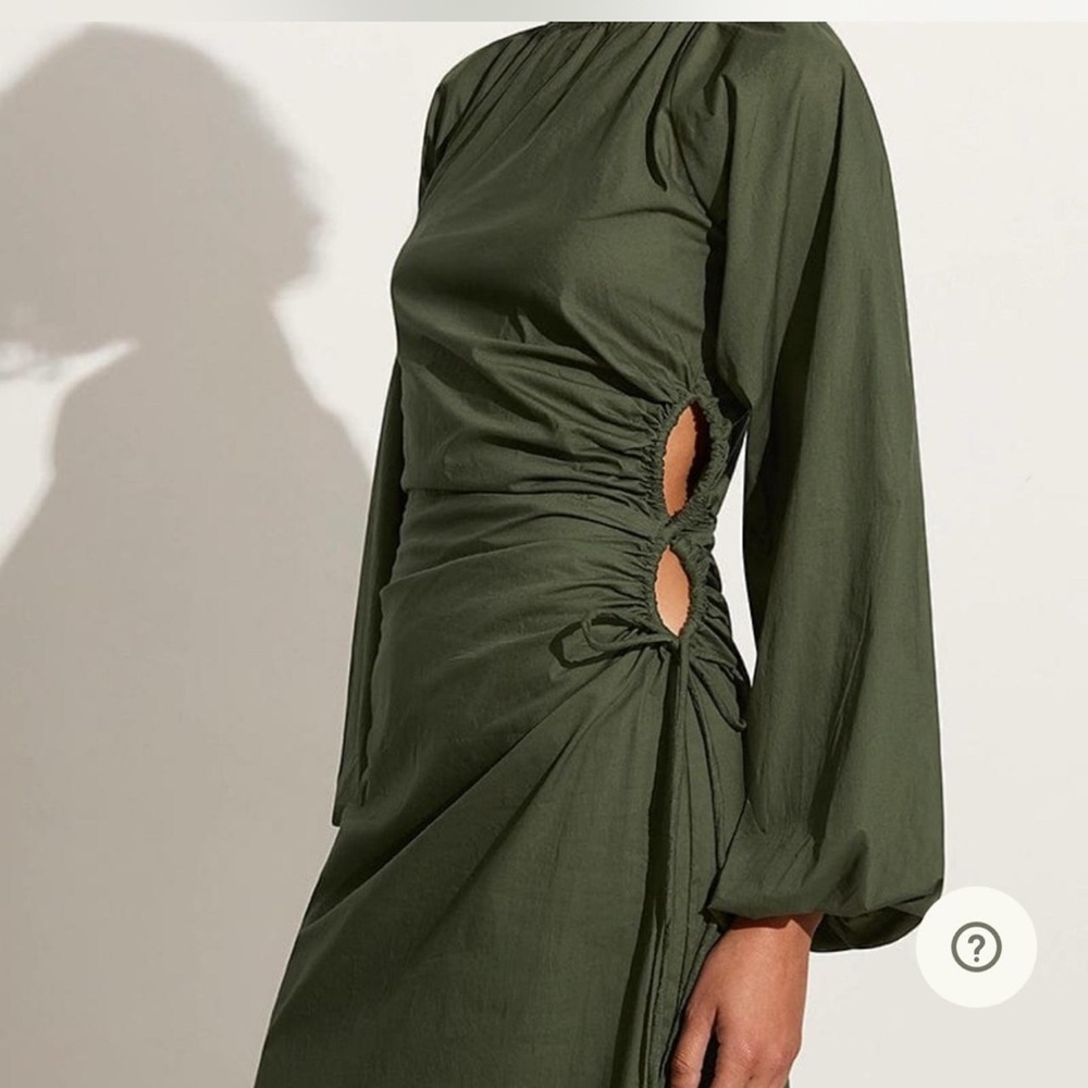Faithfull the Brand Cotton Dress